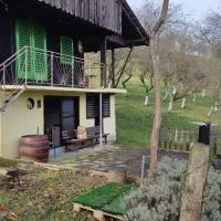 Robinzonski smjestaj BB-HILL, hotell i Zabok