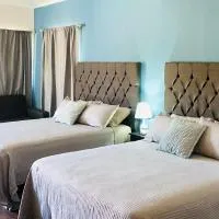 Habitación Suite amplia en La Huasteca Potosina、シウダー・バージェスのホテル