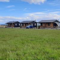 Cabañas Natales Rotundo, hotel poblíž Teniente Julio Gallardo Airport - PNT, Puerto Natales