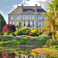 Chateau de la Foltière, хотел в Le Châtellier