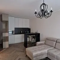 Parko nauji apartamentai, hotel v destinácii Panevėžys