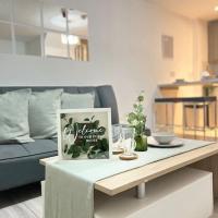 New Build Cosy Duplex Modern Apartment Greater Manchester