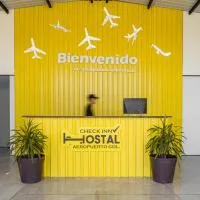 CHECK INN HOSTAL AEROPUERTO GDL, hotel poblíž Mezinárodní letiště Guadalajara - GDL, Guadalajara