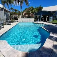 Rainbow Getaway Holiday Apartments, hotel en Rainbow Beach