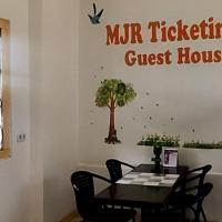 MJR Ticketing Guest House, Ruteng Airport - RTG, Ruteng, hótel í nágrenninu