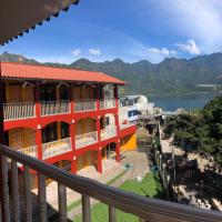 산 페드로 라 라구나에 위치한 호텔 Hotel Adulam