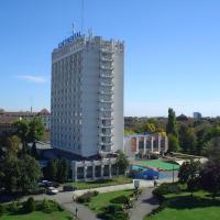 Hotel Continental, hotel a Timişoara