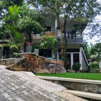 Center Point Villa Unawatuna, hotel en Unawatuna