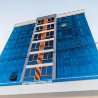216 Eagle Palace Suite, hotel in: Kartal, Istanbul