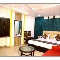 Hotel Kirandeep, Agra, хотел близо до Agra Airport - AGR, Агра