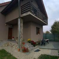 Vila primitoare in apropiere de aeroport, hotel cerca de Aeropuerto de Timisoara-Traian Vuia - TSR, Ghiroda