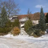 Holiday Home U Černých Ovcí, хотел в Намещ над Ославоу