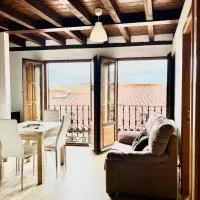 Apartamentos Raíces, hotel din Mogarraz