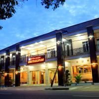 Musdalifah Hotel, hotel poblíž Trunojoyo Airport - SUP, Nambakor