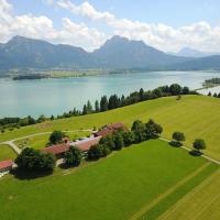 Salenberghof Ferienwohnung Panorama