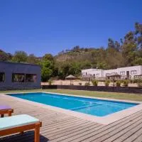 cabañas laguna de zapallar maitencillo، فندق في زابالار
