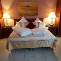 Boardinghouse Wittenberg، فندق في لوفرستادت فيتنبرغ