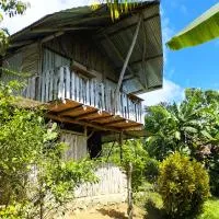 La Muñequita Lodge 1 - culture & nature experience, hotel a Palmar Norte