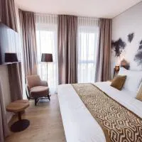 Hotel Libertas elements pure, hotel en Freiburg im Breisgau