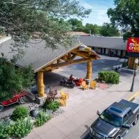 Moose Creek Lodge & Suites, hotel v destinaci Cody