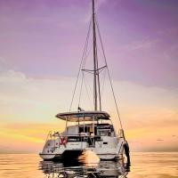 Sabba Whitesand Catamaran, hotel in Fodhdhoo