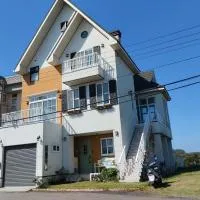 葛萊絲鄉村小屋 Glass Country loft, מלון בסינצ'ו סיטי