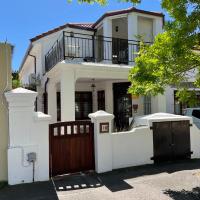 Belmont Guest House, hotelli Cape Townissa alueella Oranjezicht