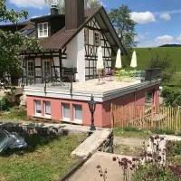 Ferienwohnungen Grundmühle, hotell i Nordheim vor der Rhön
