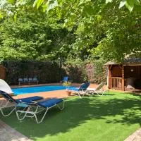 Domaine de Pipangaille, hotel din Andancette