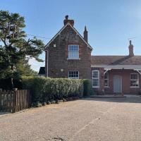 The Old Station, Station House, Snettisham Norfolk