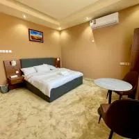 Dahreez motel, hotel i Qurţah