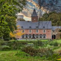 위이에 위치한 호텔 Château de Bonne Espérance