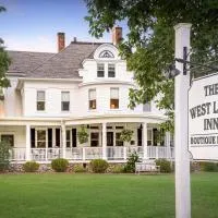 The West Lane Inn, khách sạn ở Ridgefield