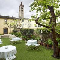 Il Relais dell'Abbazia, hotel di San Zeno, Verona