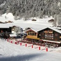 Le Schuss, khách sạn ở Châtel