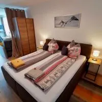 Fliess में, होटल Bergperle Apartments & Mountain Sport