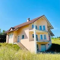 Villa TeslaS, hotell sihtkohas Velika Kladuša