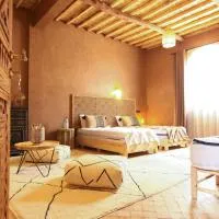 Riad Dar Tiziri، فندق في زاكورة