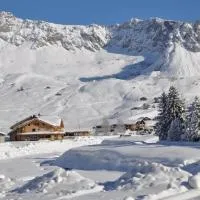 Les Roches 1500, hotel a Mieussy