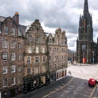 Unique 2 Bedroom Castle Suite Apartment - Near Edinburgh Castle & Royal Mile