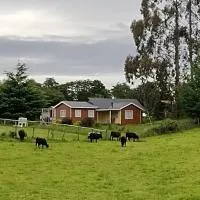 Maullín में, होटल Cabañas Maullin, Las Chilcas