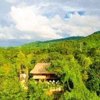 Villa Tayrona, hotel sa El Zaino