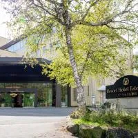 Resort Hotel Tateshina, hotel din Chino