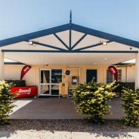 Outback Motel Mt Isa, hotel poblíž Letiště Mount Isa - ISA, Mount Isa