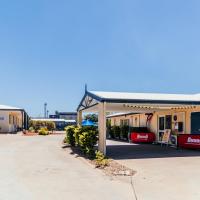 Outback Motel Mt Isa, hotell sihtkohas Mount Isa lennujaama Mount Isa lennujaam - ISA lähedal