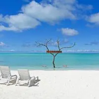 Niru Isle Maldives – hotel w mieście Gaafaru