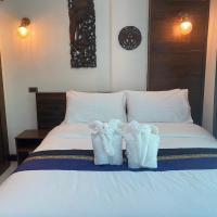 Lemon Guesthouse, Hotel im Viertel Si Phum, Chiang Mai