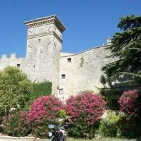 Torre Sangiovanni Albergo e Ristorante da Rosary, Hotel in Todi