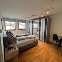 Einzimmerwohnung im Grünen/Innsbruck/2 PAX, hotel in zona Aeroporto di Innsbruck - Kranebitten - INN, Innsbruck