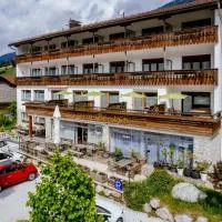 Hotel Bergland, hotel en Sillian